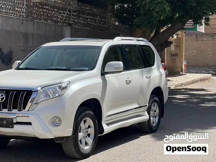 Toyota Prado 2016 photo 4