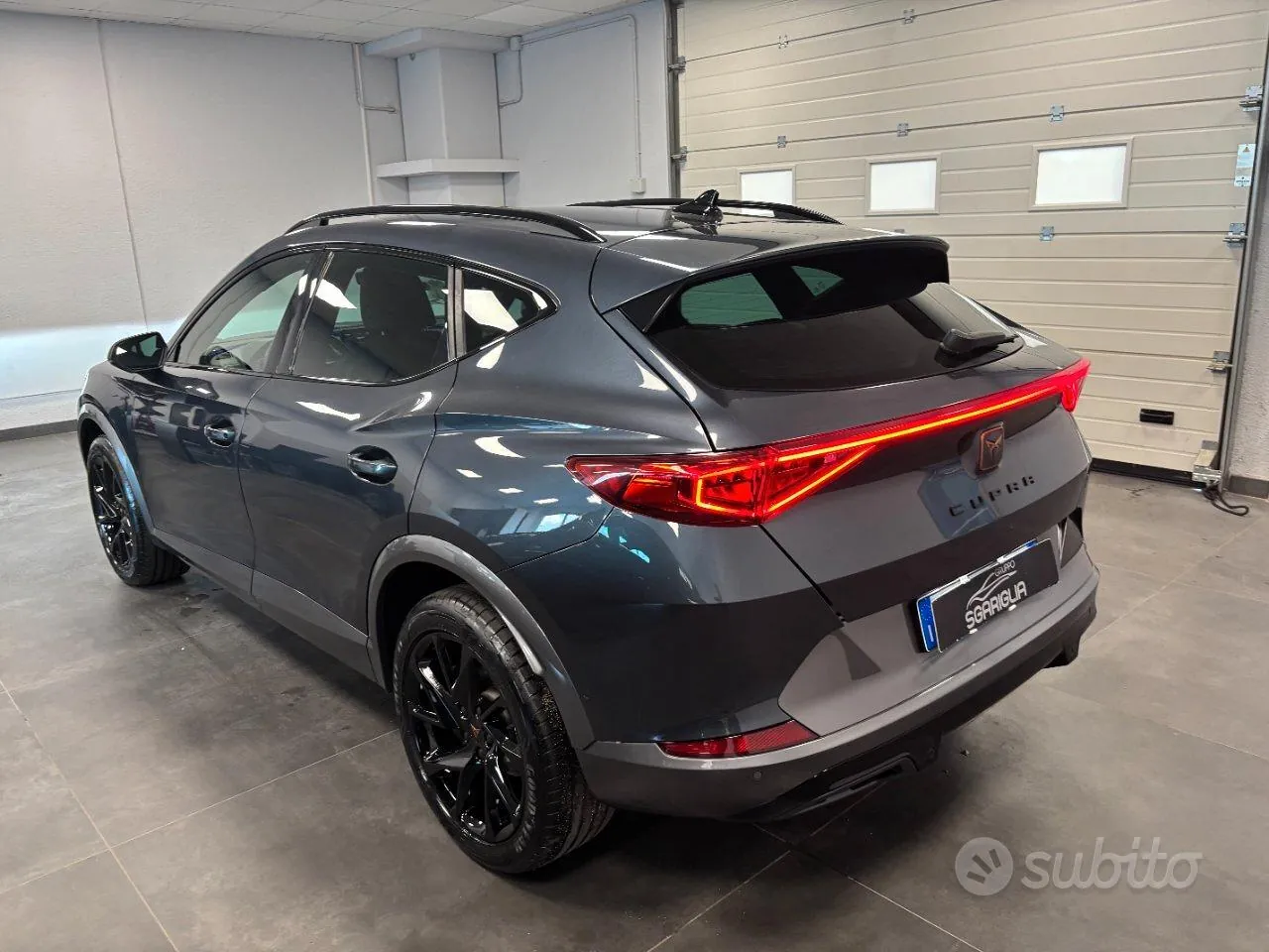 Cupra Formentor 2021 photo 4