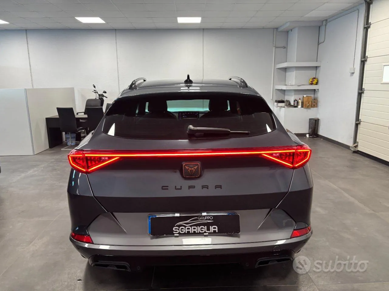 Cupra Formentor 2021 photo 5