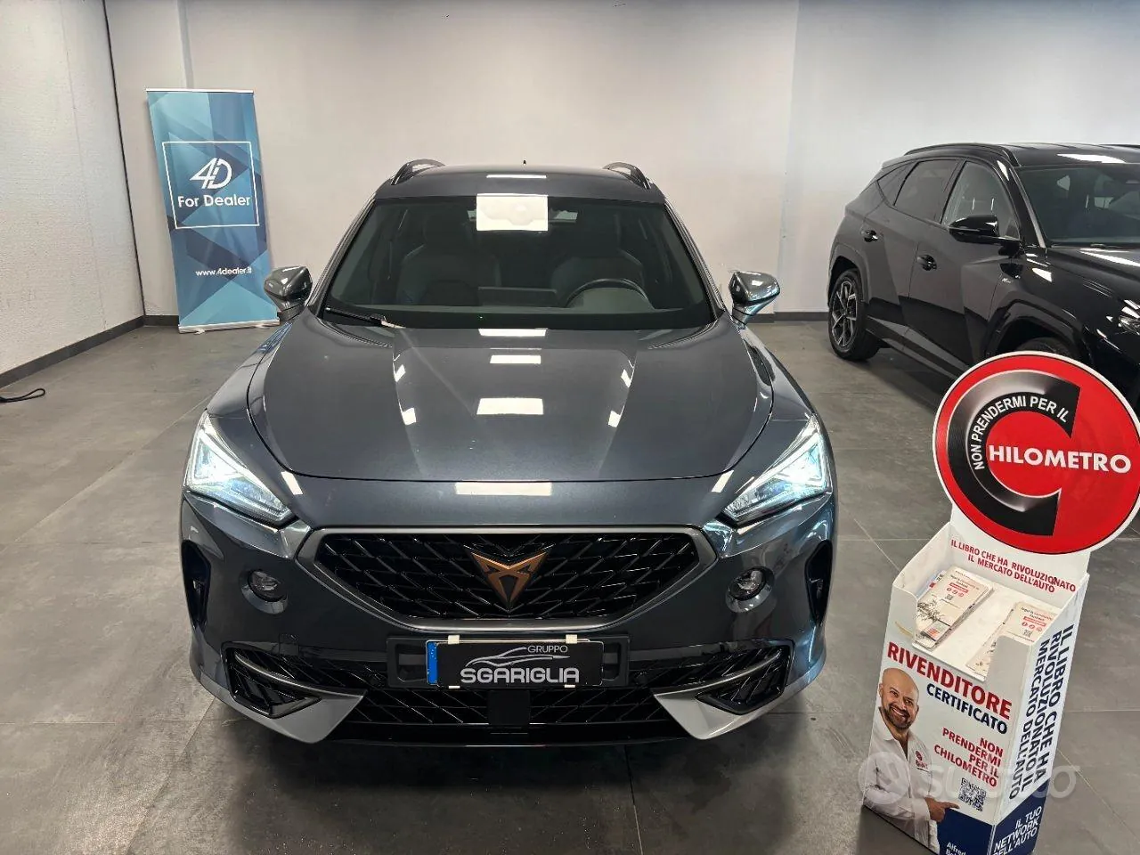 Cupra Formentor 2021 photo 2