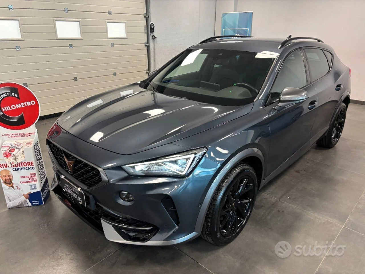 Cupra Formentor 2021 photo 3