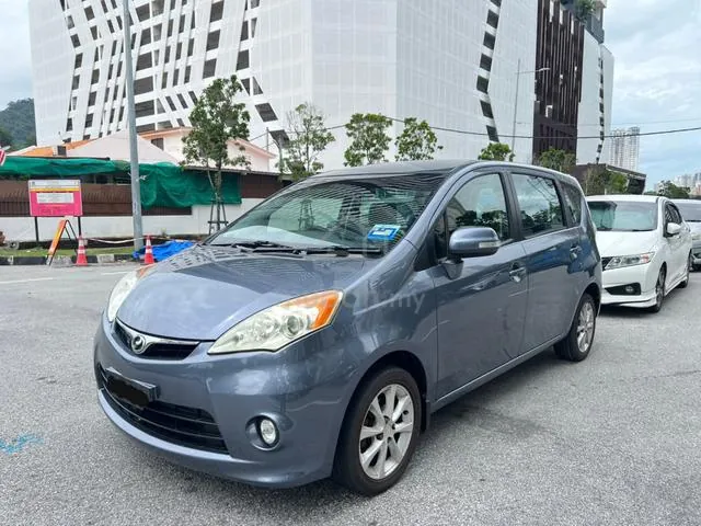 Perodua Alza