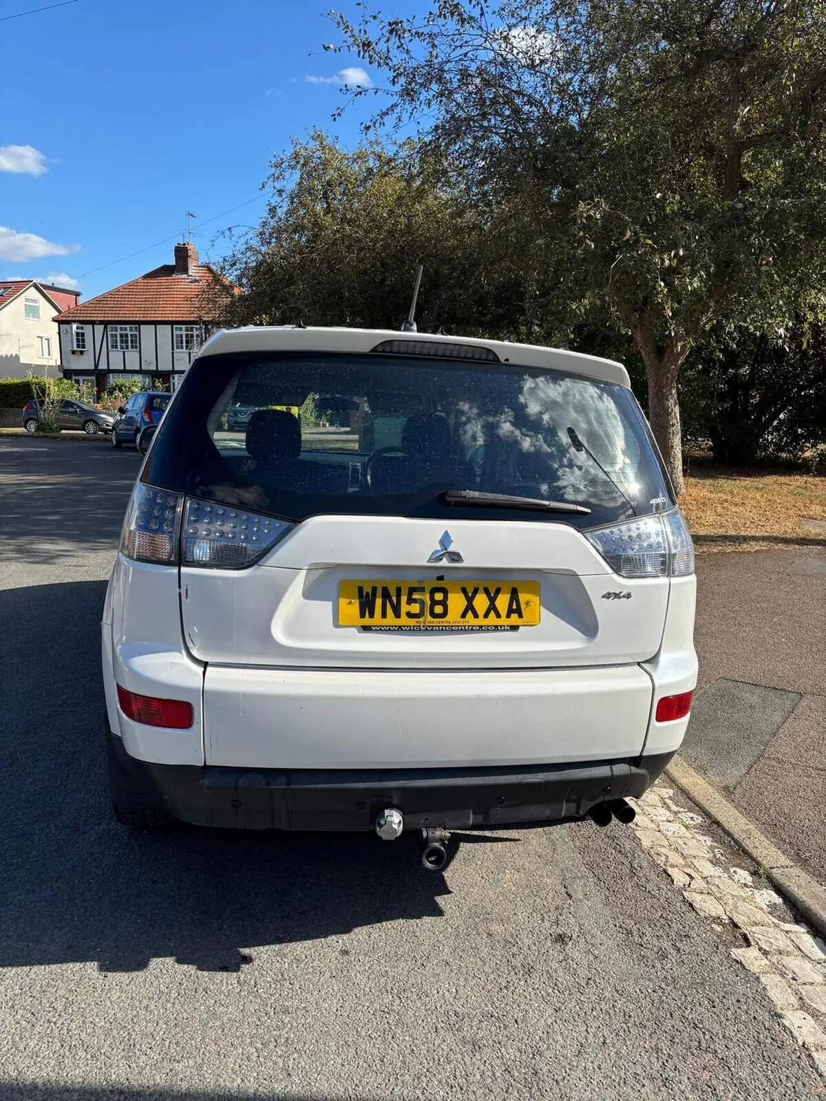 Mitsubishi Outlander 2008 photo 5