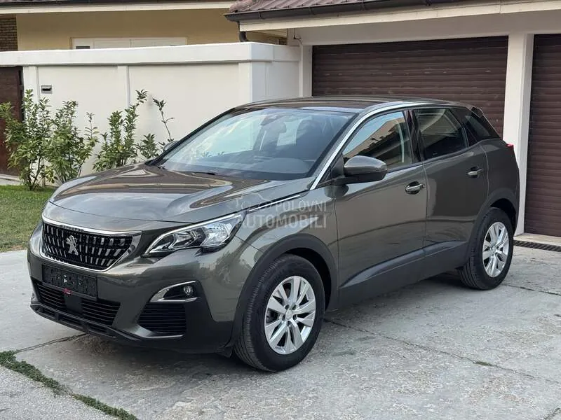 Peugeot 3008 2020 photo 3