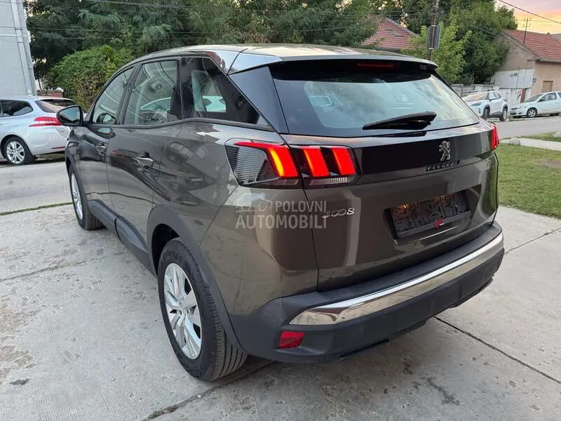 Peugeot 3008 2020 photo 5
