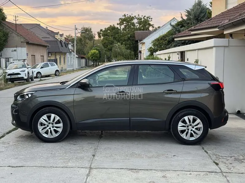 Peugeot 3008 2020 photo 4