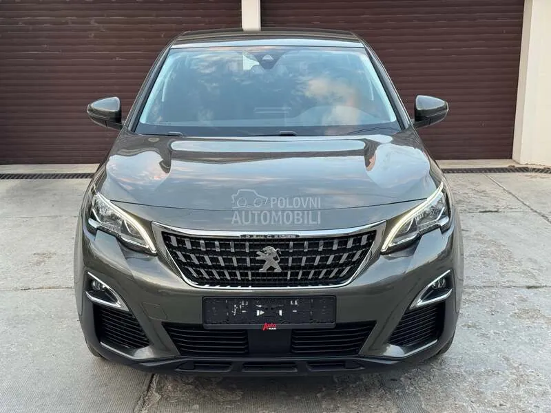 Peugeot 3008 2020 photo 2