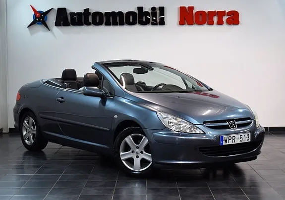 Peugeot 307 Cc