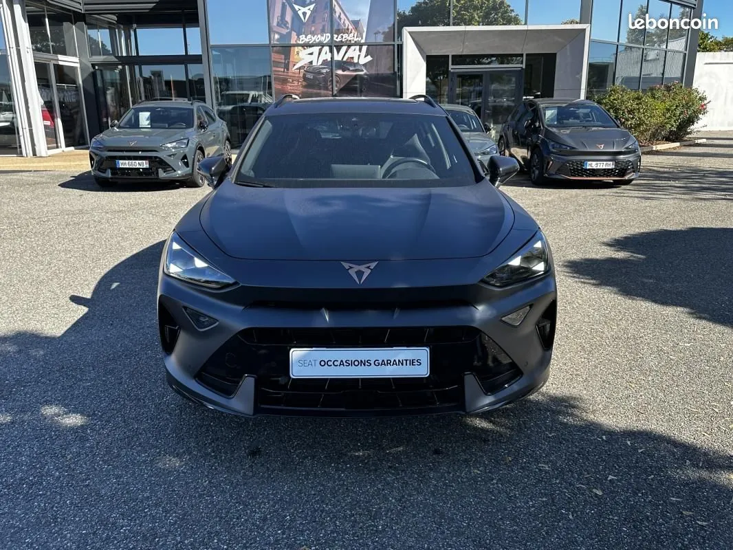 Cupra Formentor 2024 photo 2