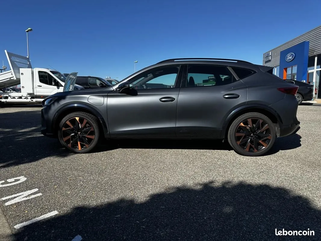 Cupra Formentor 2024 photo 4