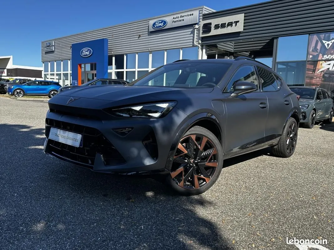 Cupra Formentor 2024 photo 3