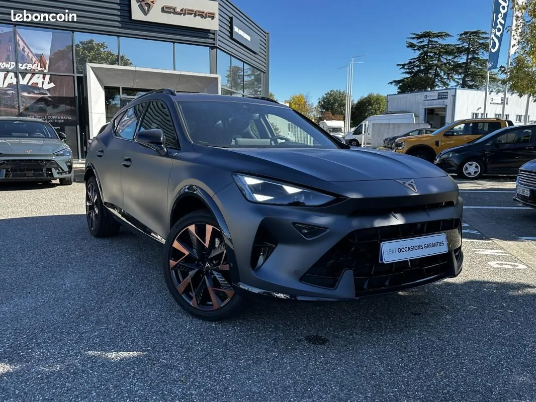 Cupra Formentor