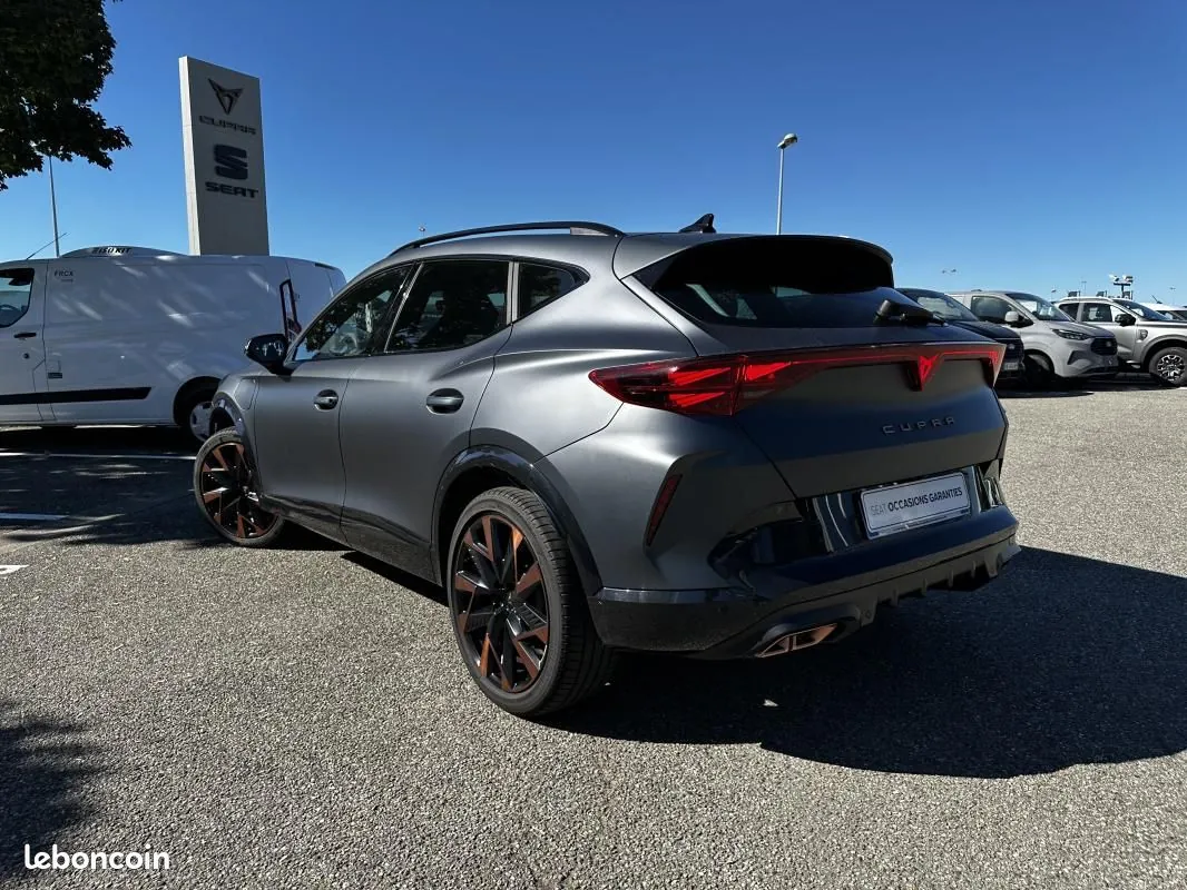 Cupra Formentor 2024 photo 5