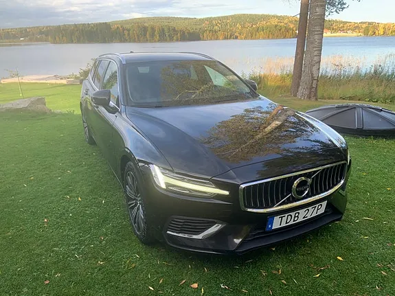 Volvo V60 2021 photo 4