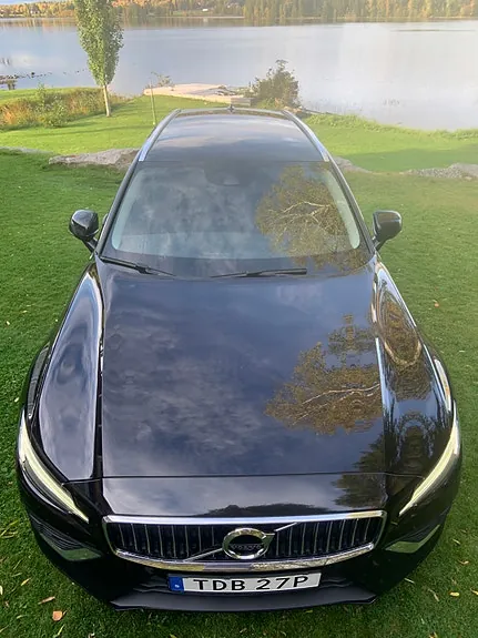 Volvo V60 2021 photo 5