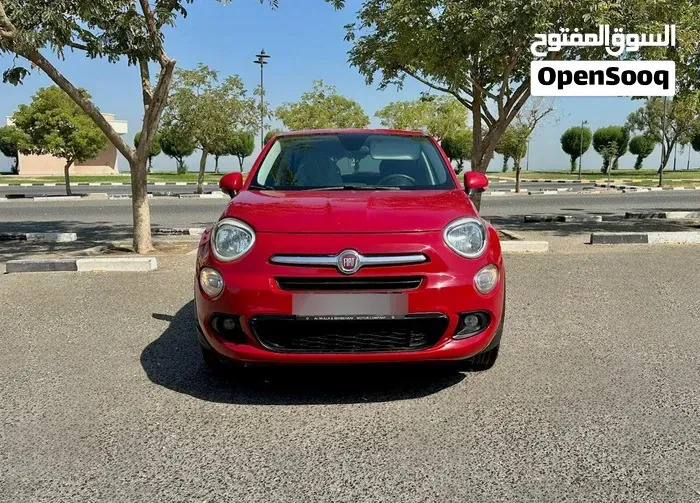 Fiat 500X 2018 photo 2