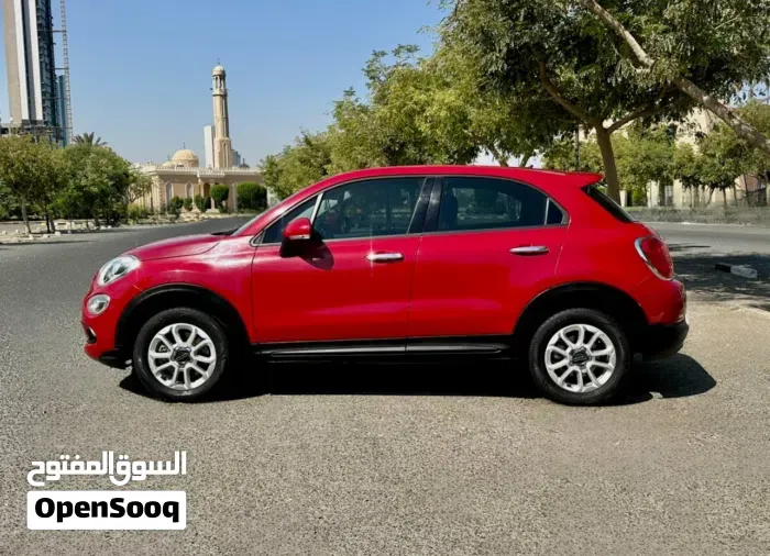 Fiat 500X 2018 photo 4