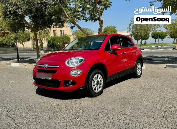 Fiat 500X 2018 photo 3