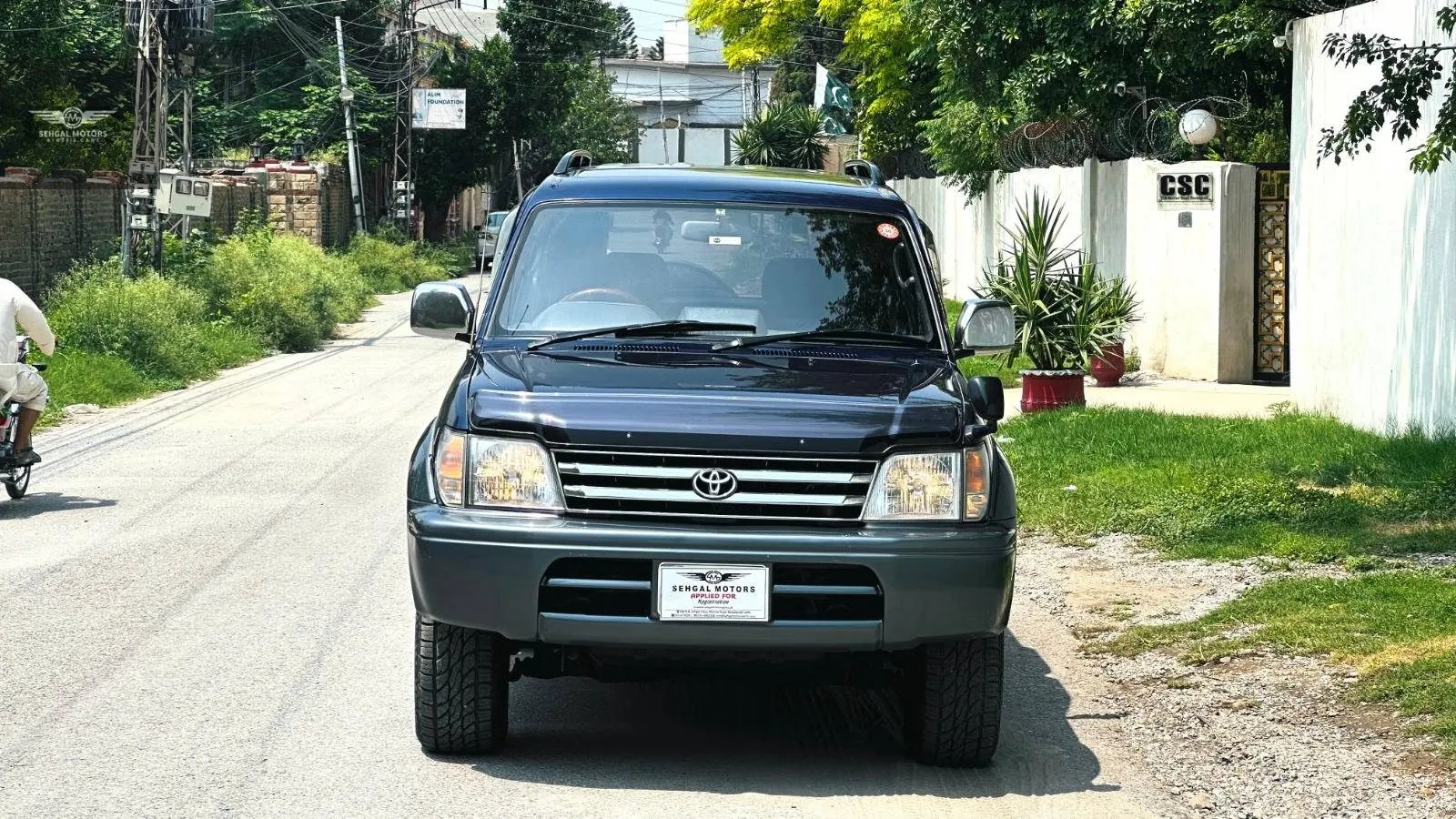 Toyota Prado