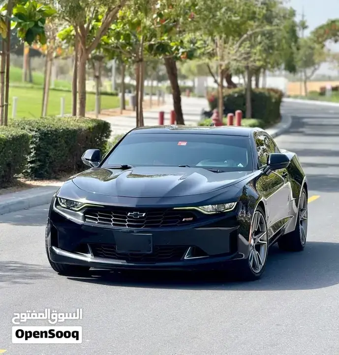 Chevrolet Camaro 2020 photo 3