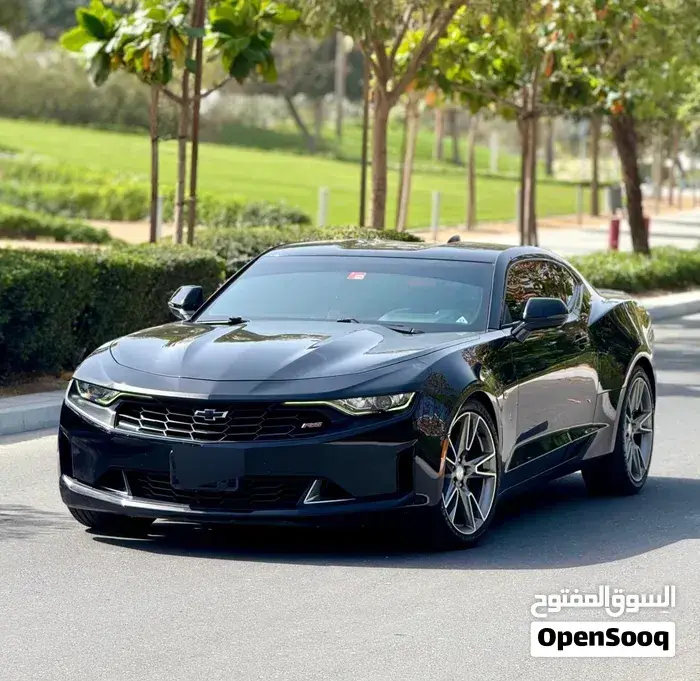 Chevrolet Camaro 2020 photo 2