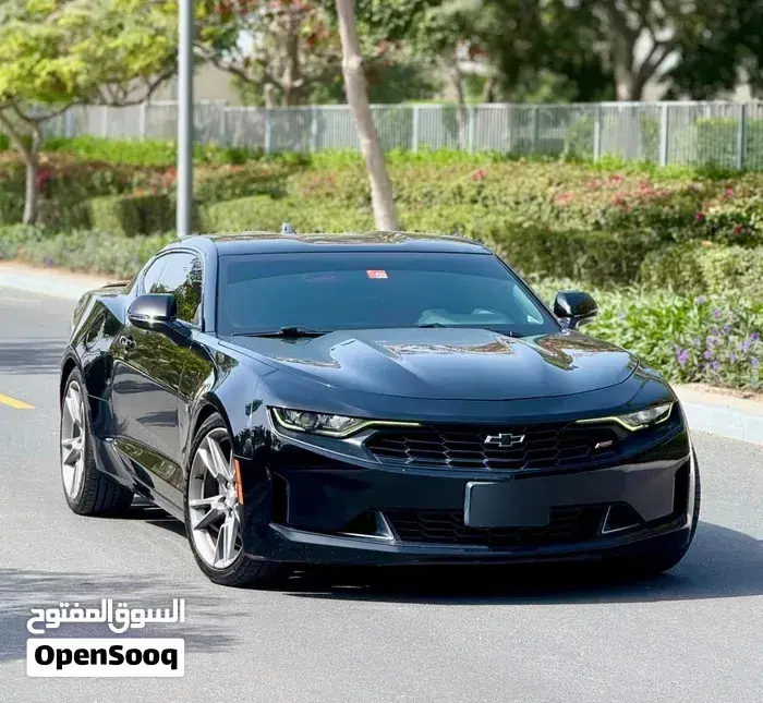 Chevrolet Camaro 2020 photo 4
