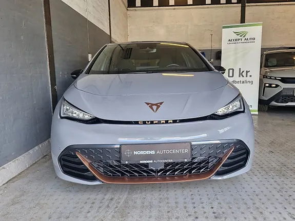 Cupra Born 2023 photo 4