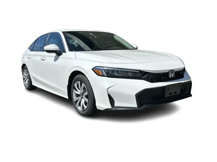 Honda Civic 2026 photo 2
