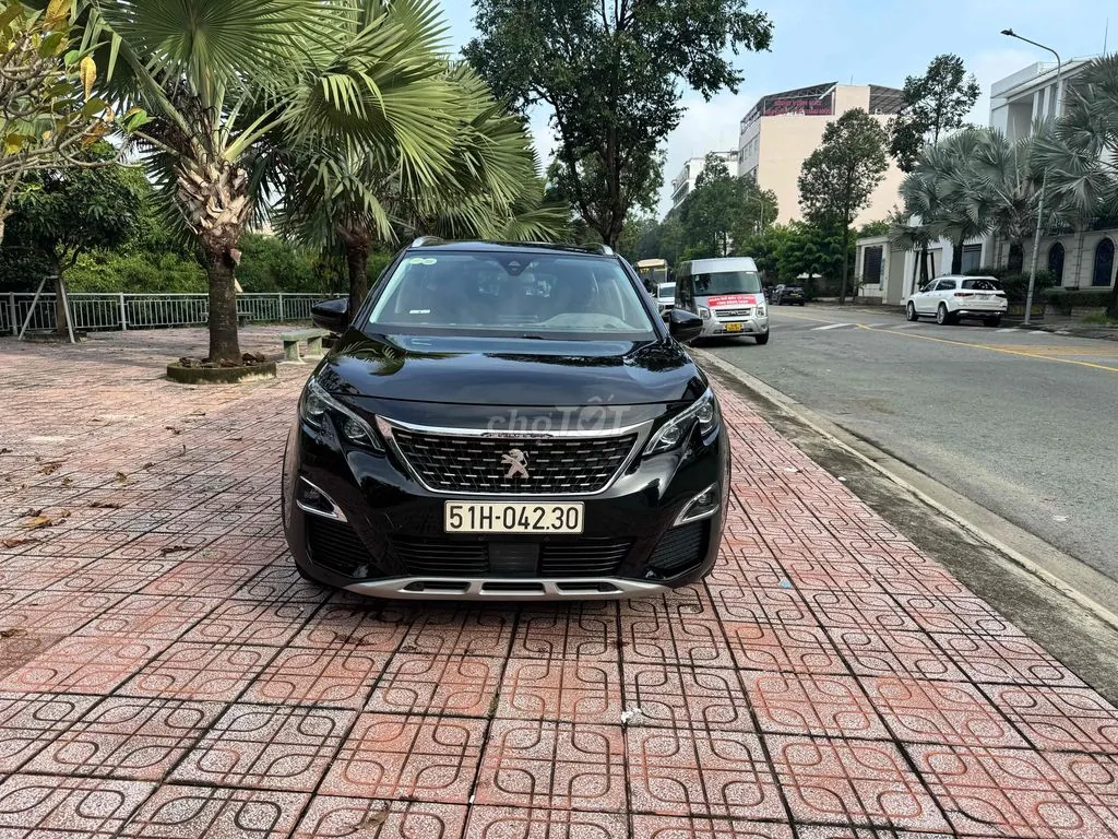 Peugeot 5008 2019 photo 3