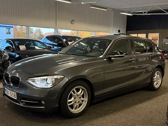 BMW 116D 2012 photo 3