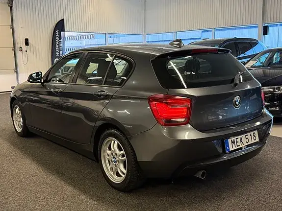BMW 116D 2012 photo 4
