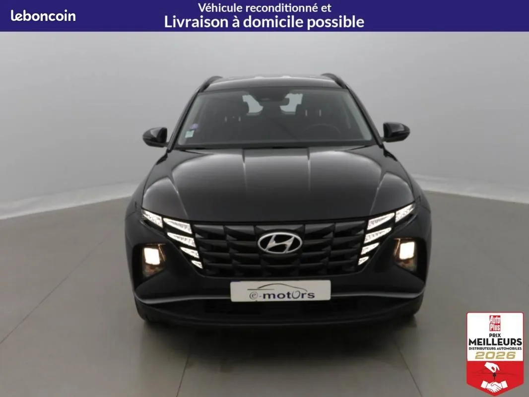 Hyundai Tucson 2022 photo 2