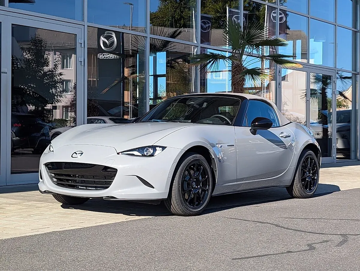 Mazda Mx-5 photo 2