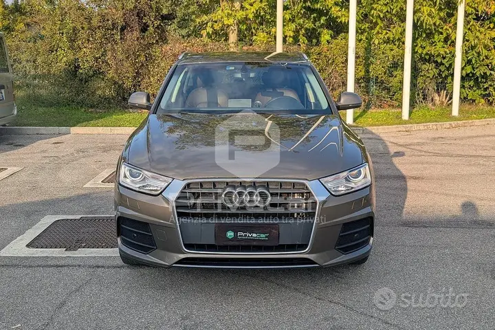 Audi Q3 2017 photo 2