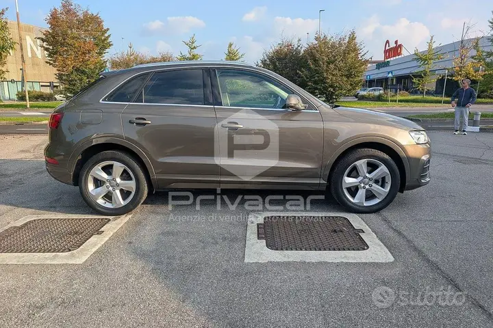 Audi Q3 2017 photo 4