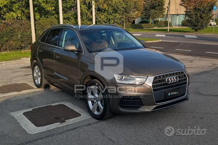 Audi Q3 2017 photo 3