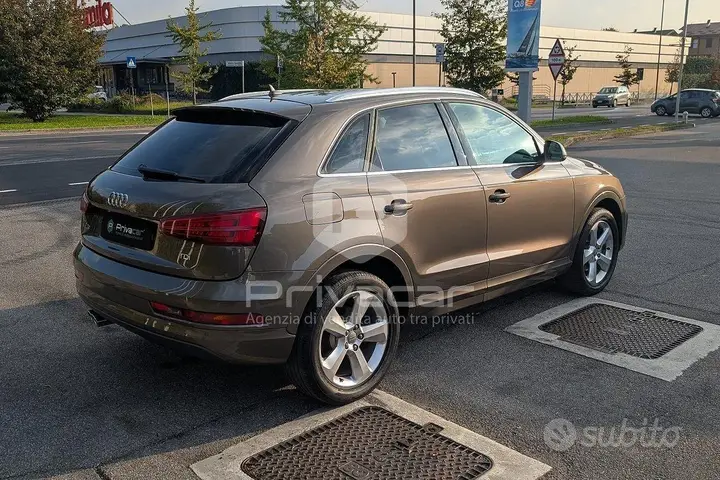 Audi Q3 2017 photo 5