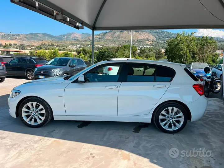 BMW 118D 2015 photo 4