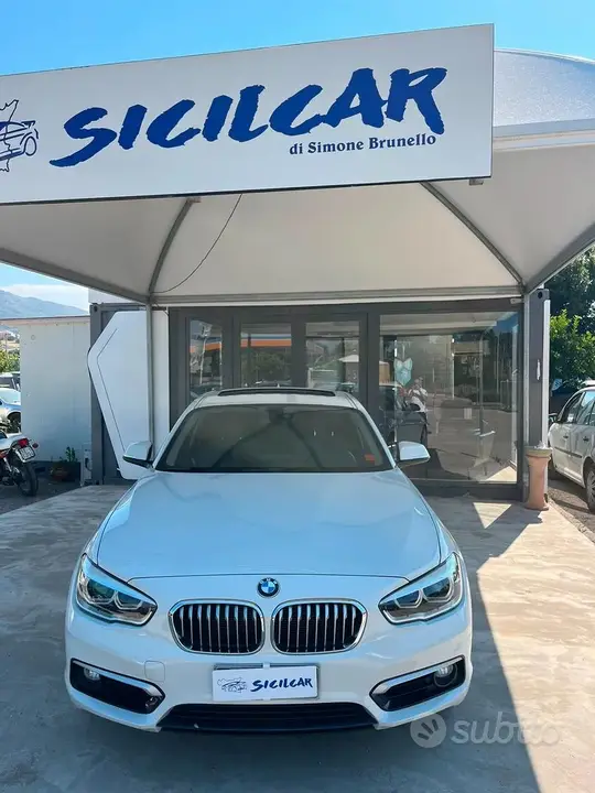 BMW 118D
