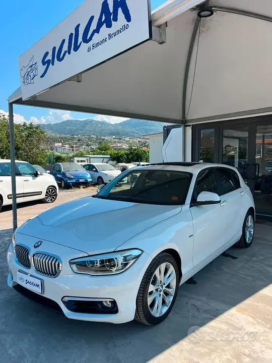 BMW 118D 2015 photo 2