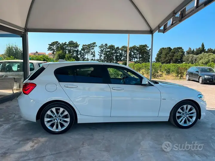 BMW 118D 2015 photo 5