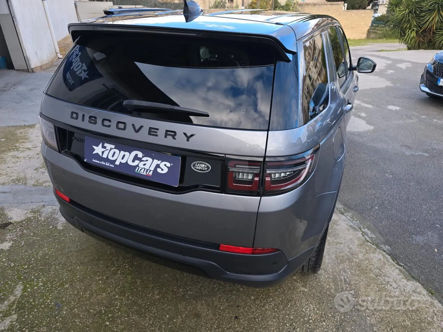 Land Rover Discovery Sport 2020 photo 5