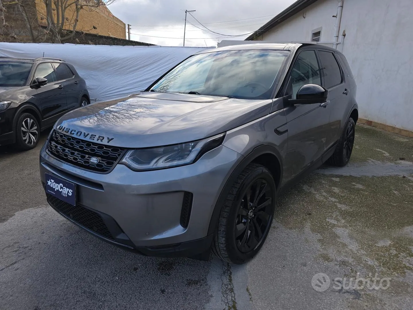 Land Rover Discovery Sport 2020 photo 3
