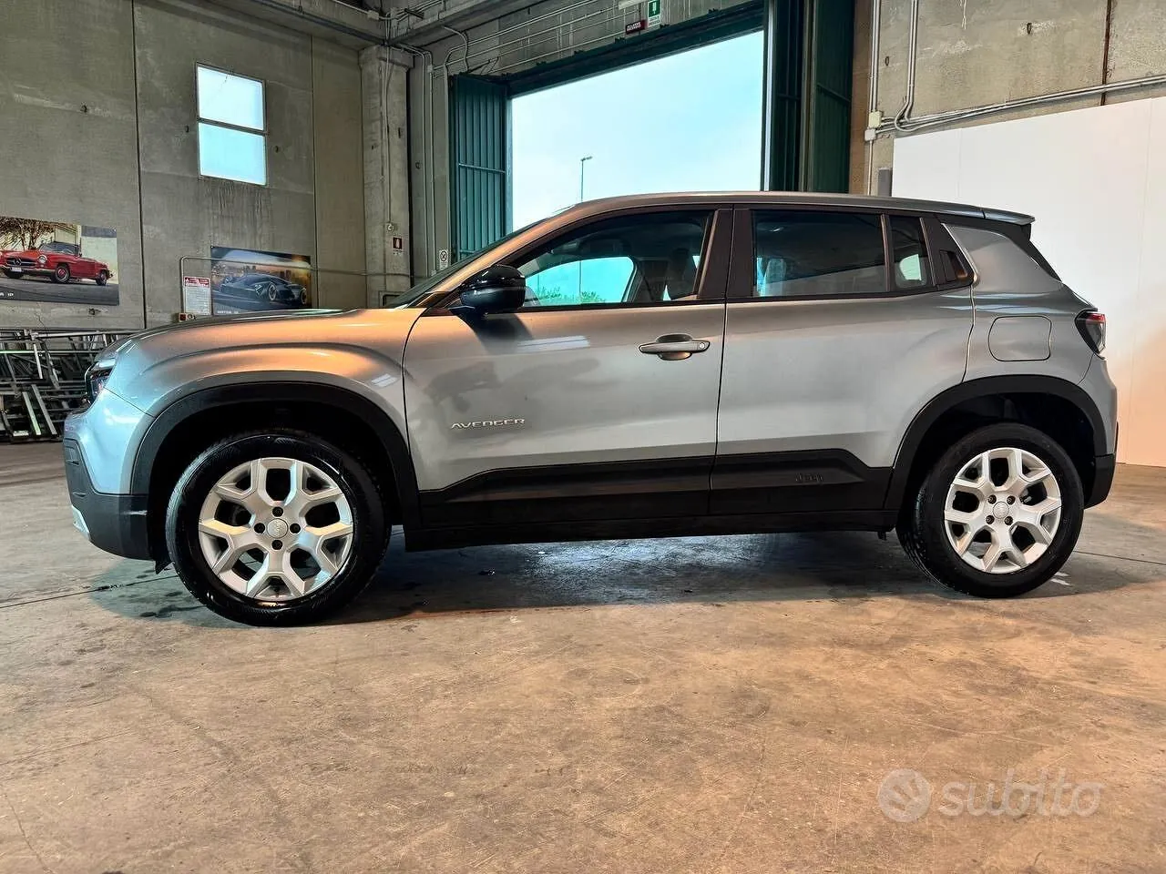 Jeep Avenger 2024 photo 5