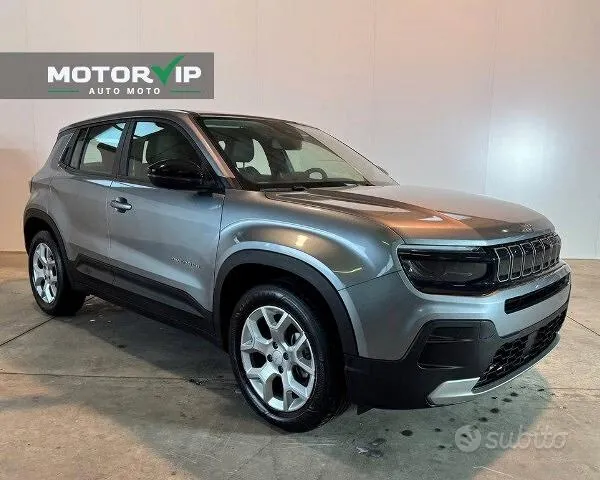 Jeep Avenger