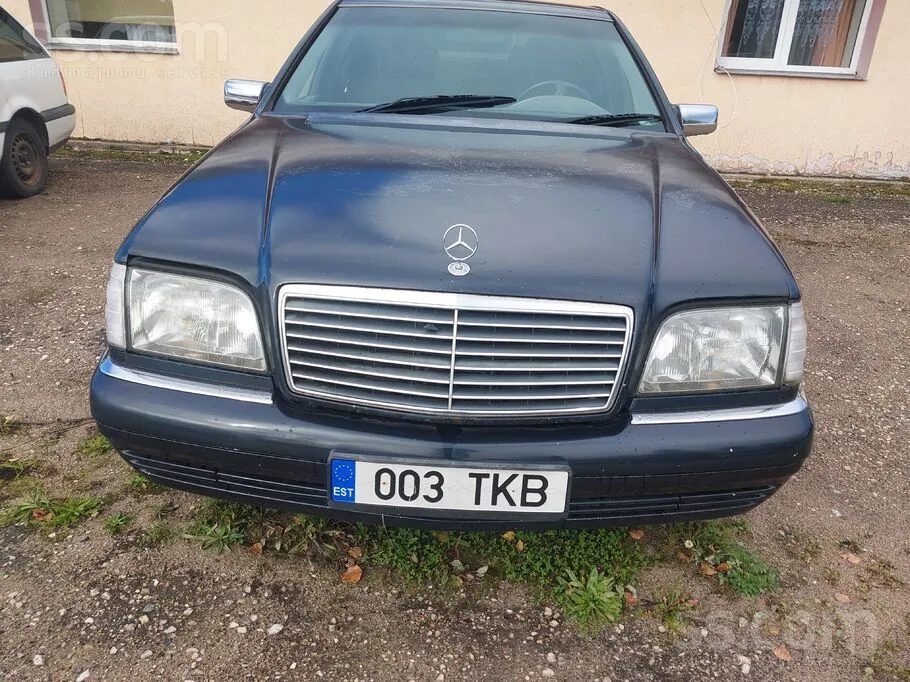 Mercedes-Benz S300