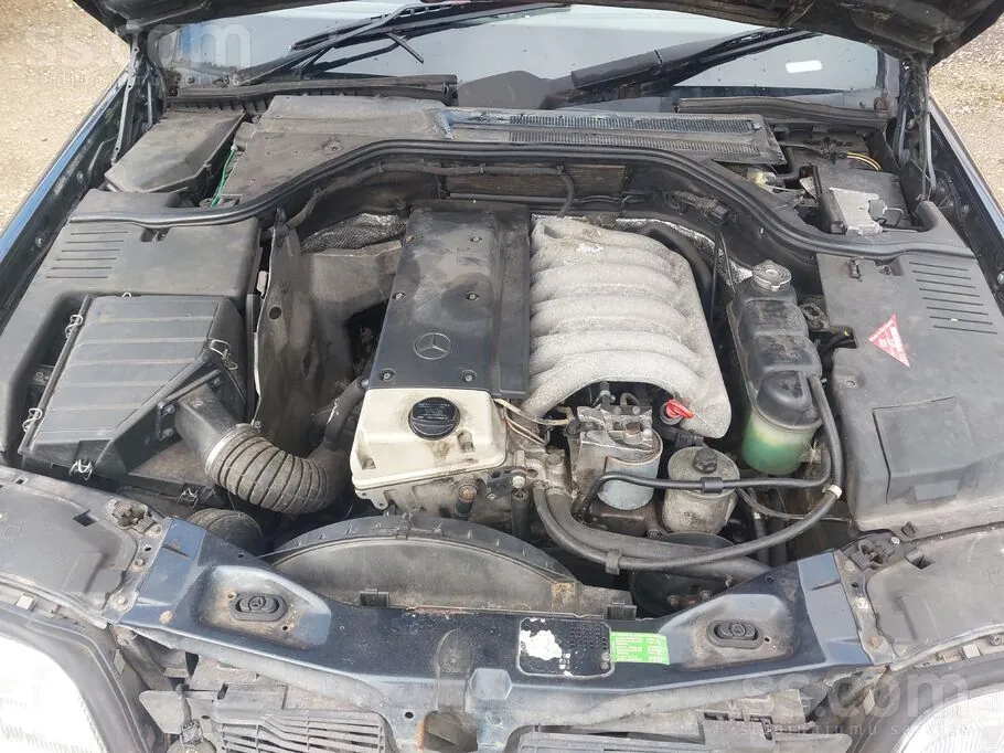 Mercedes-Benz S300 1998 photo 5