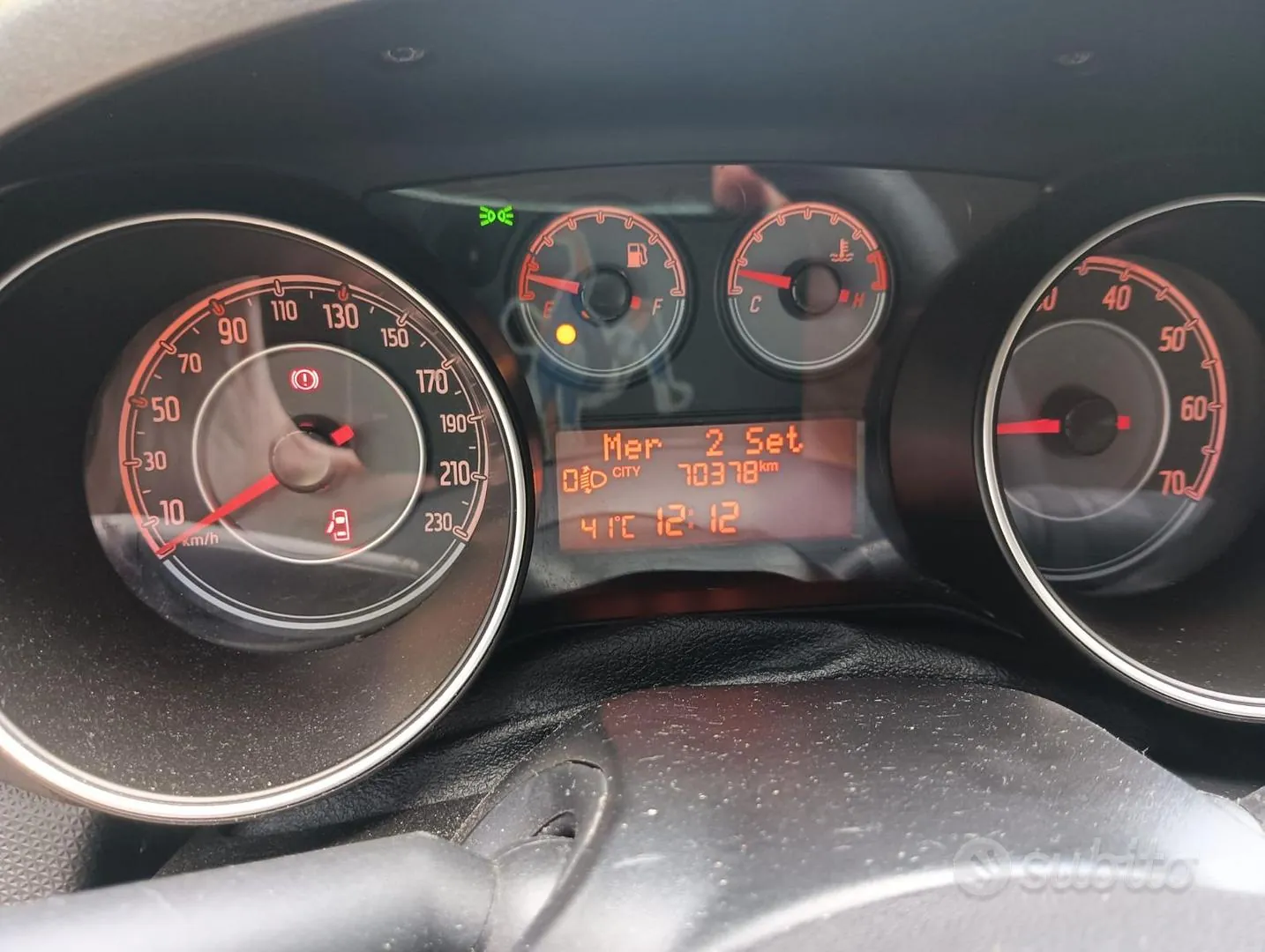 Fiat Punto 2018 photo 5