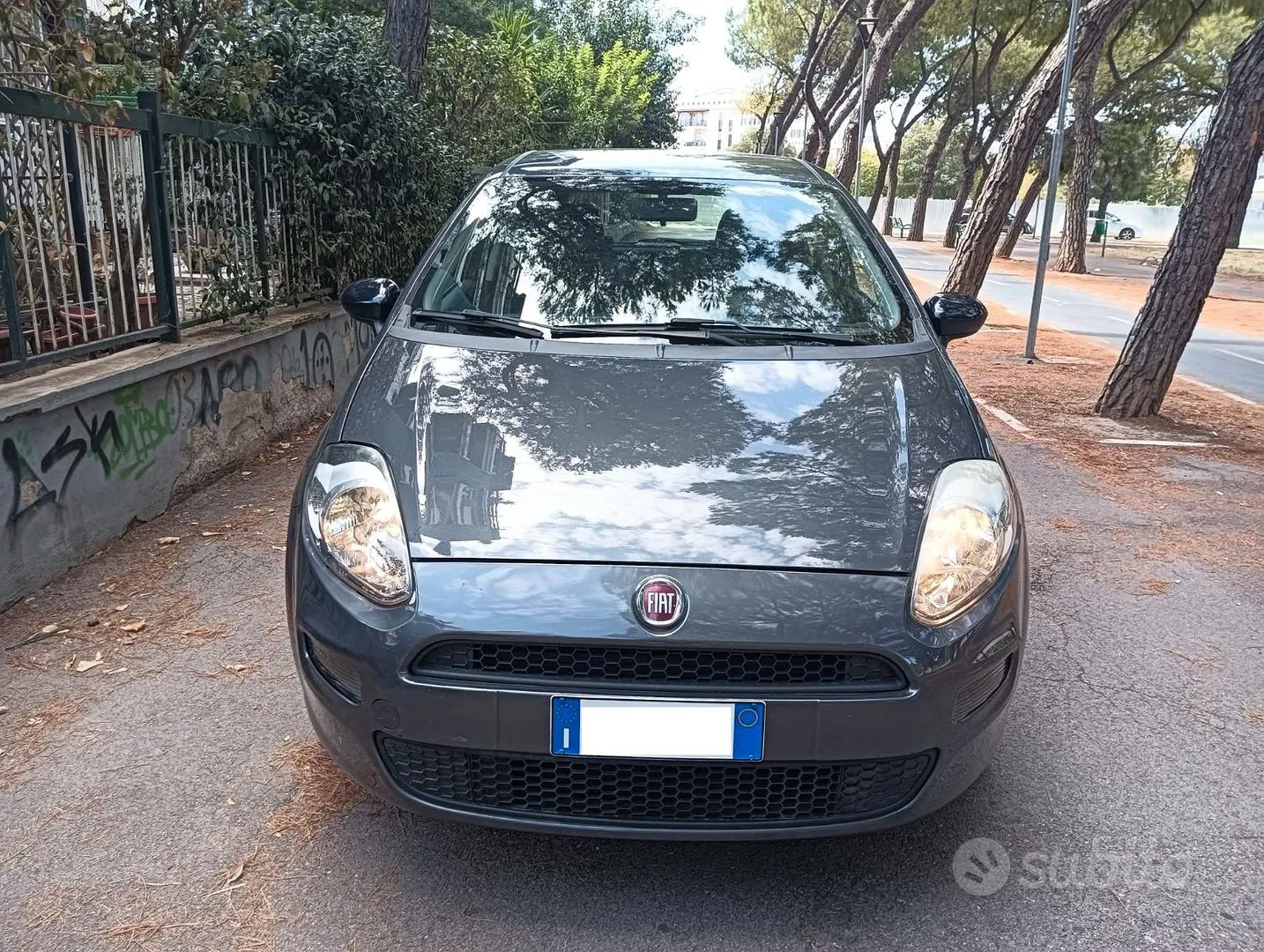 Fiat Punto 2018 photo 2