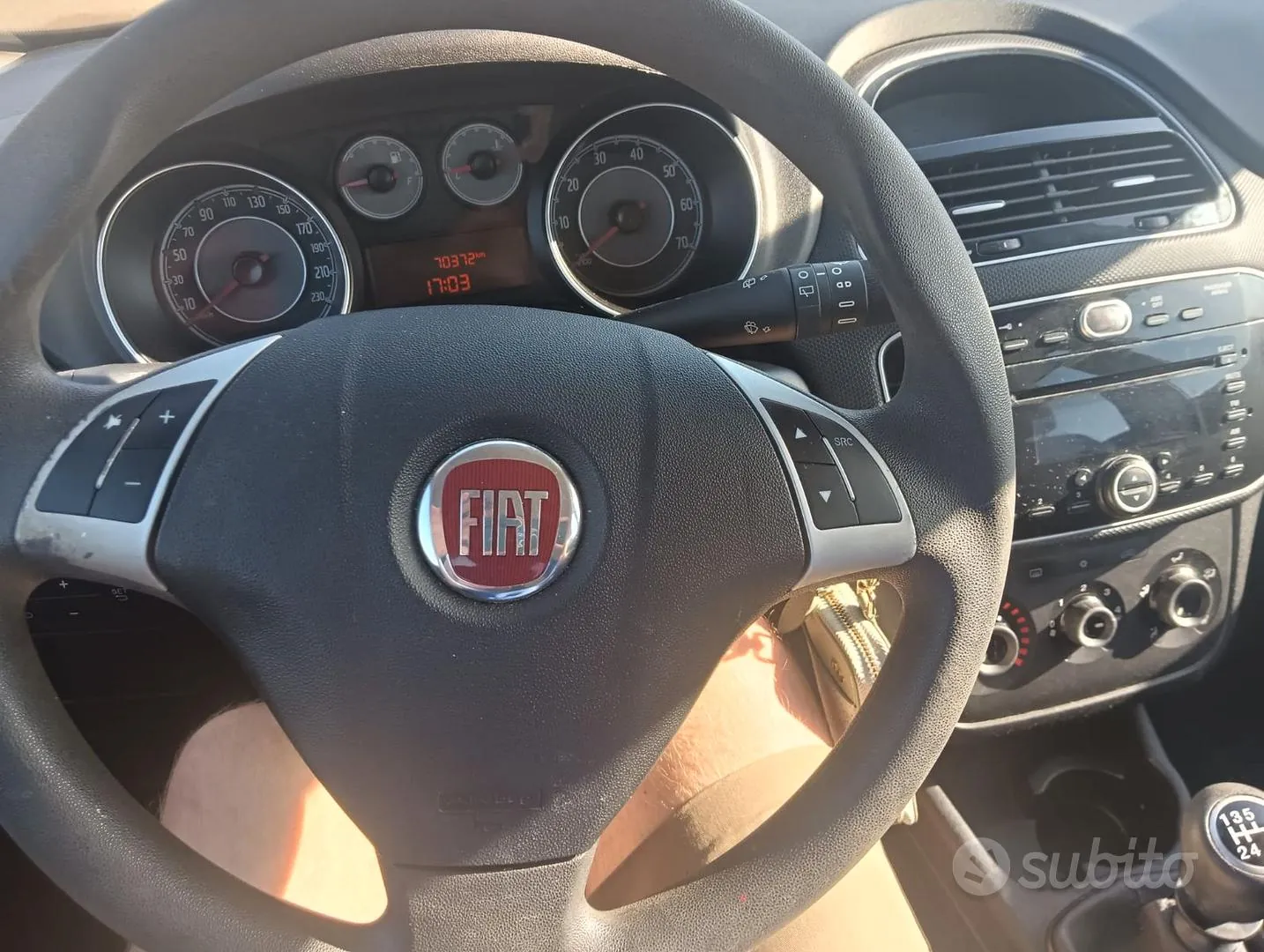 Fiat Punto 2018 photo 4